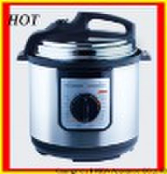 5L Electricial Pressure cooker HSP-D100-B10