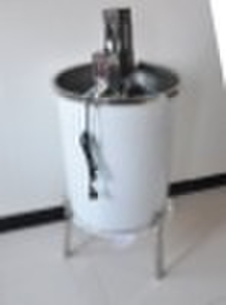 electrical honey extractor