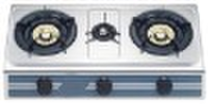 Three Burners Table Gas Stove  JZ-TS37