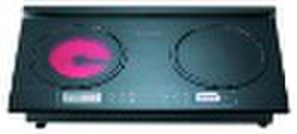 Radiant-Induction cooker