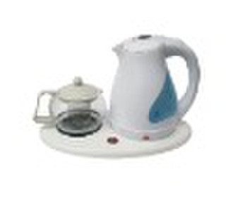 electric kettle set , electric kettle with teapot