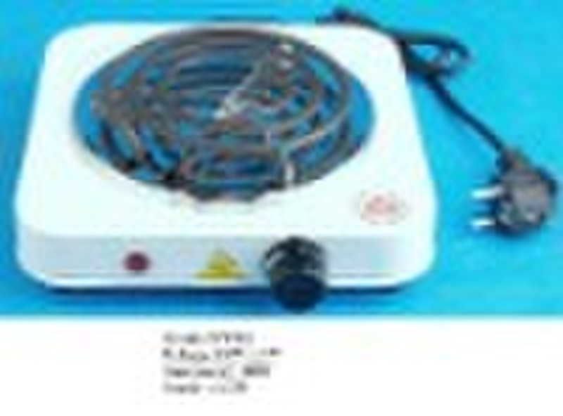 electric hot plate