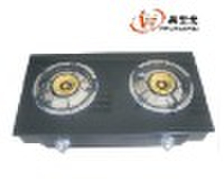 2 burner Table gas stove (650A)