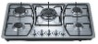 built-in 5 gas hob