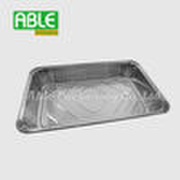 Aluminium Foil Food Container Steam table pan