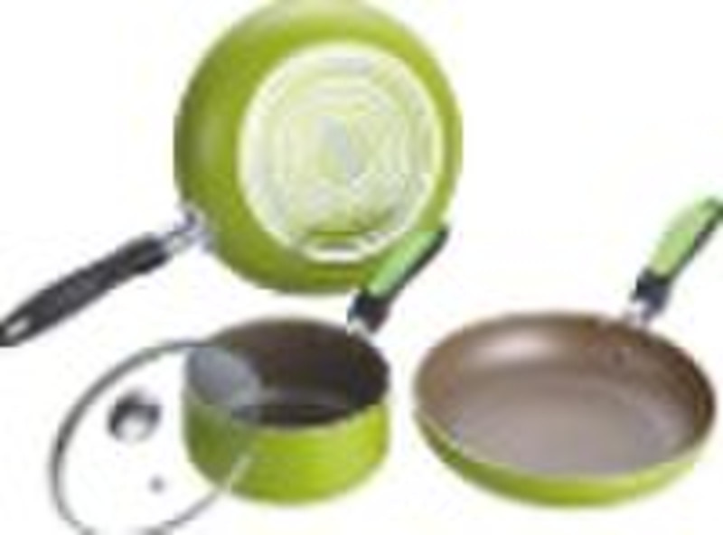 4PCS Sauce pan