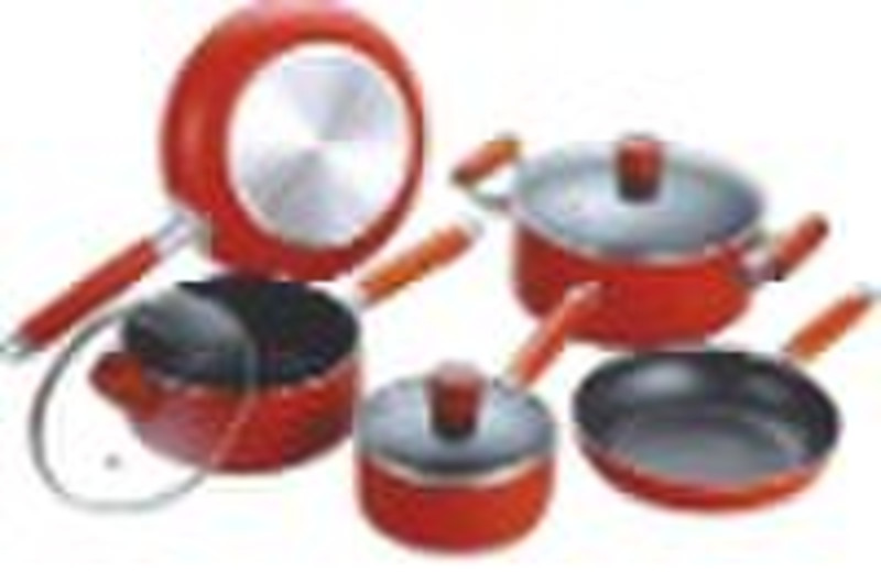 8PCS Sauce pot