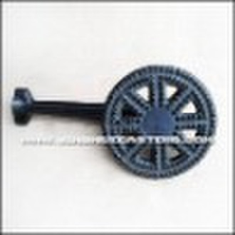 Round Cast Iron Gas Burner