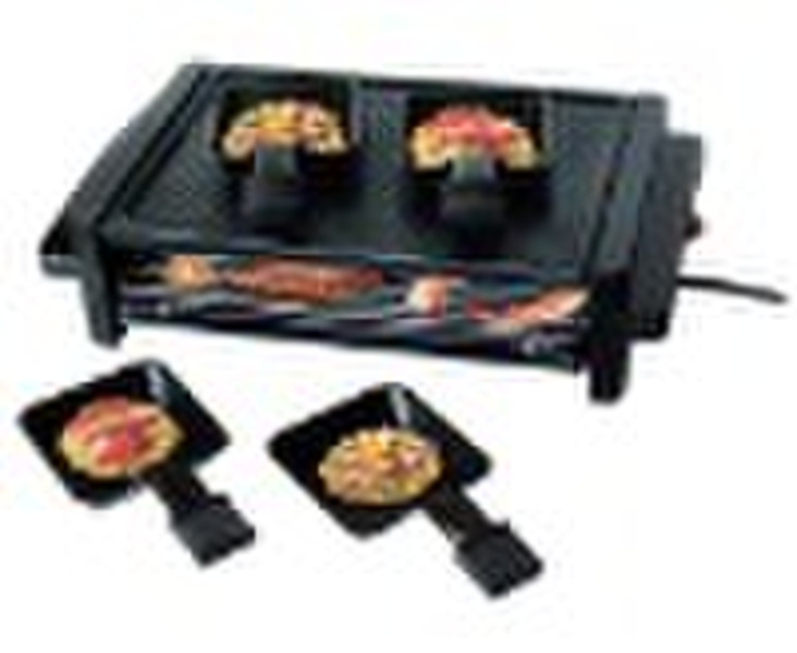 Electric BBQ Grill