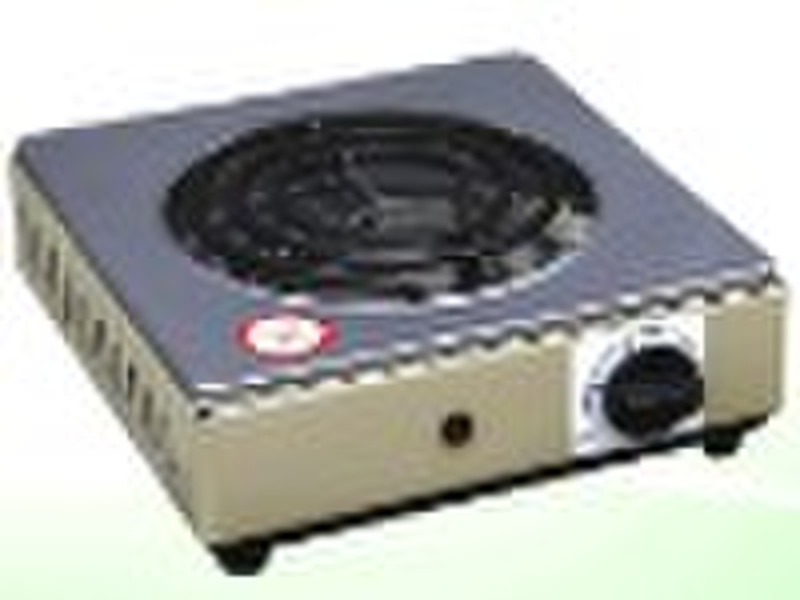 Electric hot plate