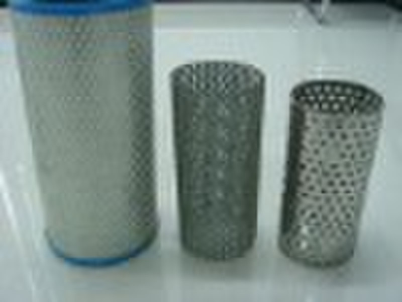 perforated metal mesh