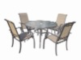 Sling Garden Furniture set