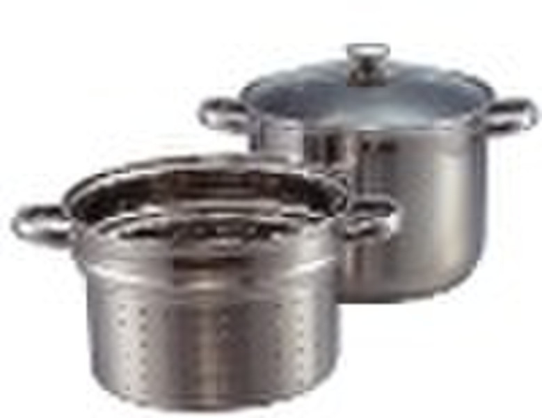 3pcs spaghetti pot