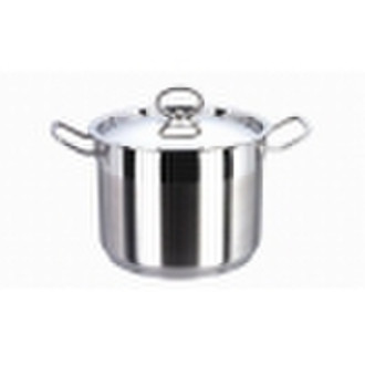 stainless steel stock pot