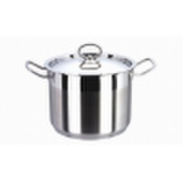 stainless steel stock pot