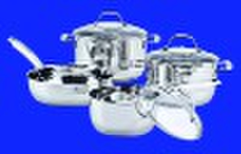 7Pcs cookware set