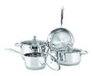 7pcs cookware sets