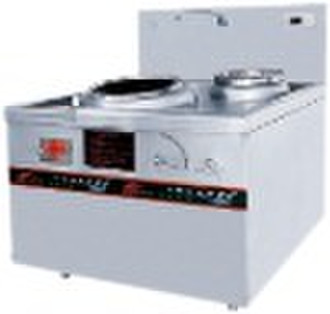 commercial induction cooker