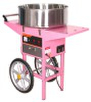 Candy Floss machine with Cart