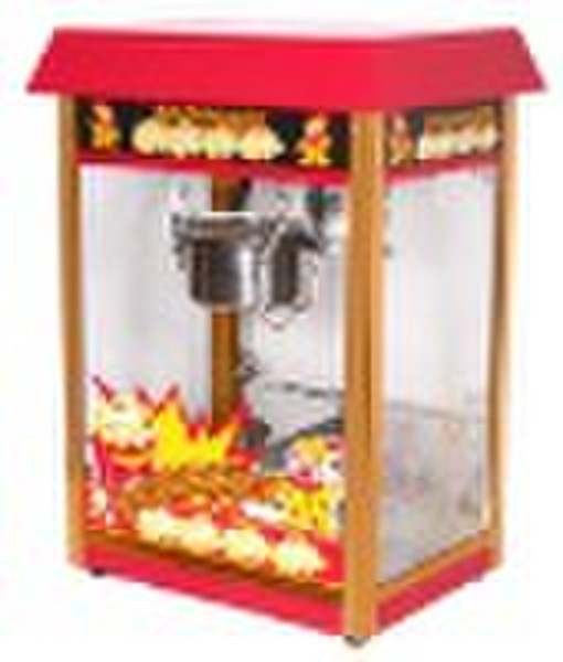 Popcorn machine