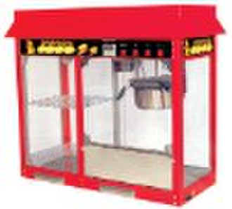 CE Approved Popcorn machine with Showcase ET-POP6A
