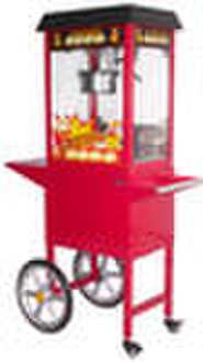 CE Approved Popcorn machine with Cart ET-POP6A-BC