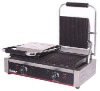 Electric big Panini Grill/Griddle