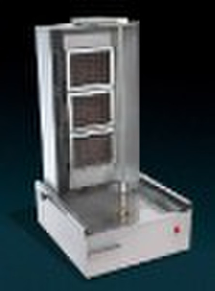 Gas Vertical Broiler ET-VGB-791