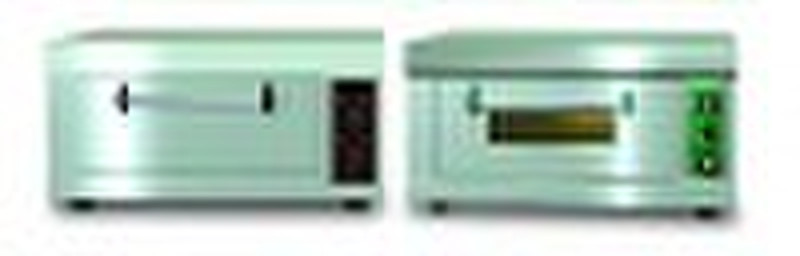 Electric Far Infrared Baking Oven