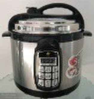 Electric pressure cooker