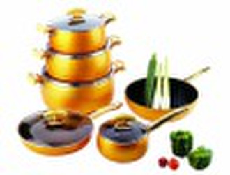 11PCS COOKWARE SET