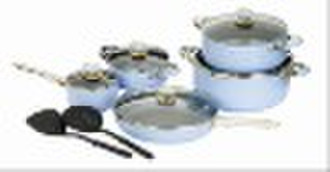 12PCS COOKWARE SET