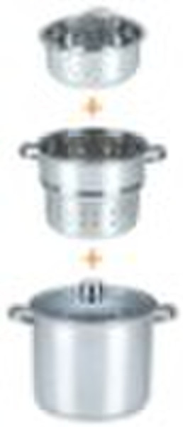 4PCS MULTI STEAMER SET