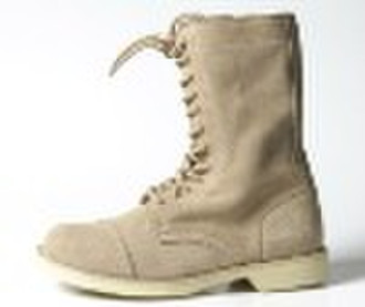 Military boots & shoes