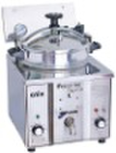 electric pressure fryer (CE,manufacturer)