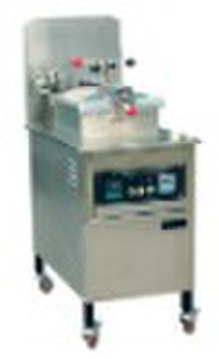 electric pressure fryer (CE,ISO9001,with oil pump)