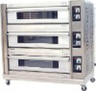 electric deck oven(CE,ISO9001,manufacturer)