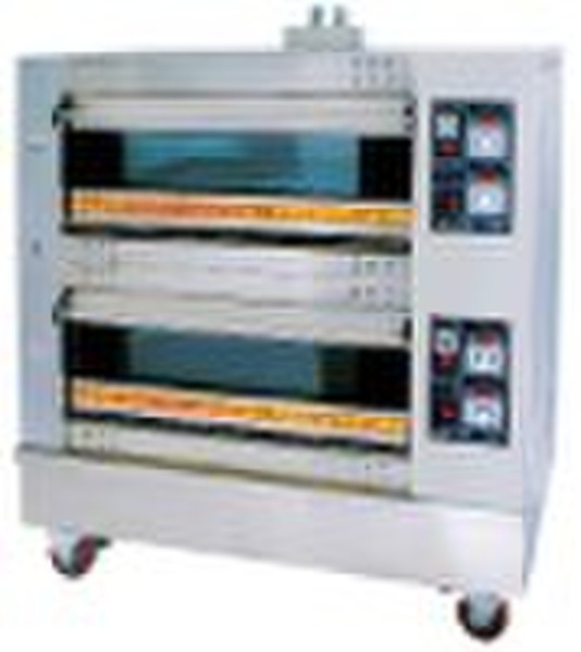 Gas oven(manufacturer)