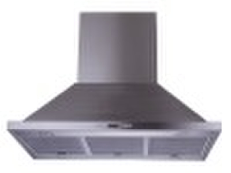 36" Island range hoods