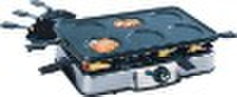 home use raclette grill