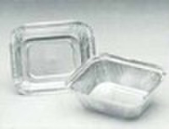 aluminium foil container