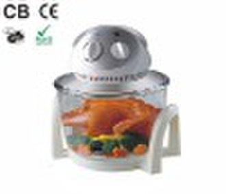 7L Mechanical halogen oven