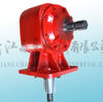 Spiral Angle Bevel Gearbox