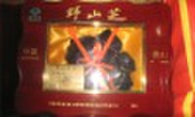 ganoderma lucidum of gift box