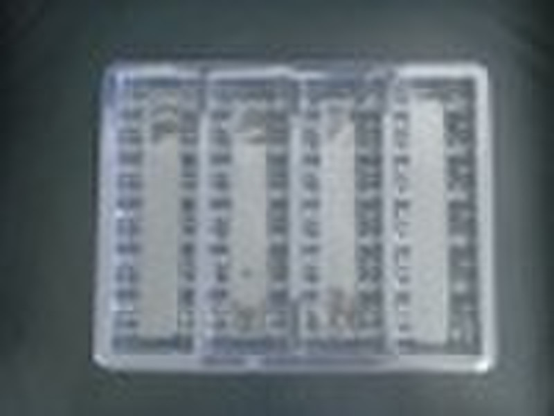 pvc skin packing