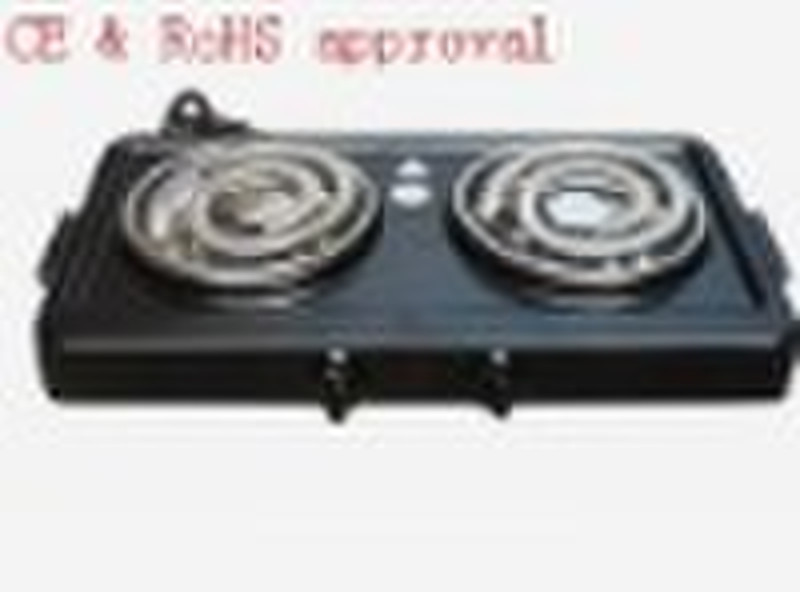 Multi-fuction Double hotplate (TM -HD09H)