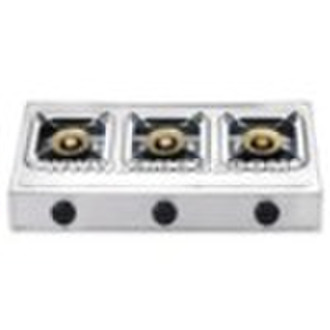 3-Burners Gas Stove