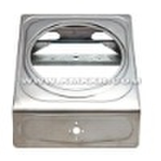 Stove pannel