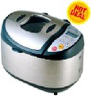 Stainless Steel Digital Bread Machine HBM09