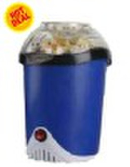 16 cups Blue Electric Hot Air Popcorn Maker HPC08